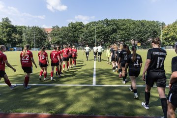 Bild 3 - F Eimsbuettler TV 2 - SG NieBar : Ergebnis: 4:3